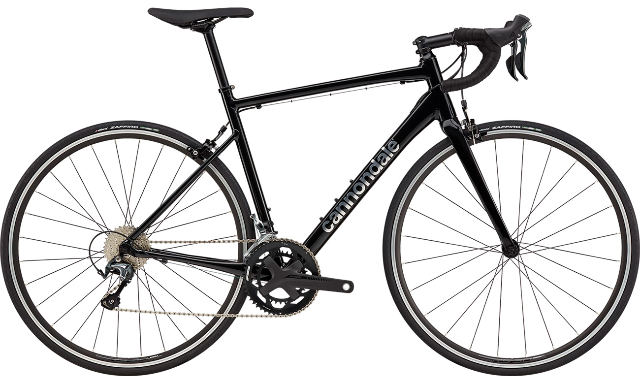 Фотография Велосипед Cannondale CAAD Optimo 2 28" (2021), размер рамы XL, черный 